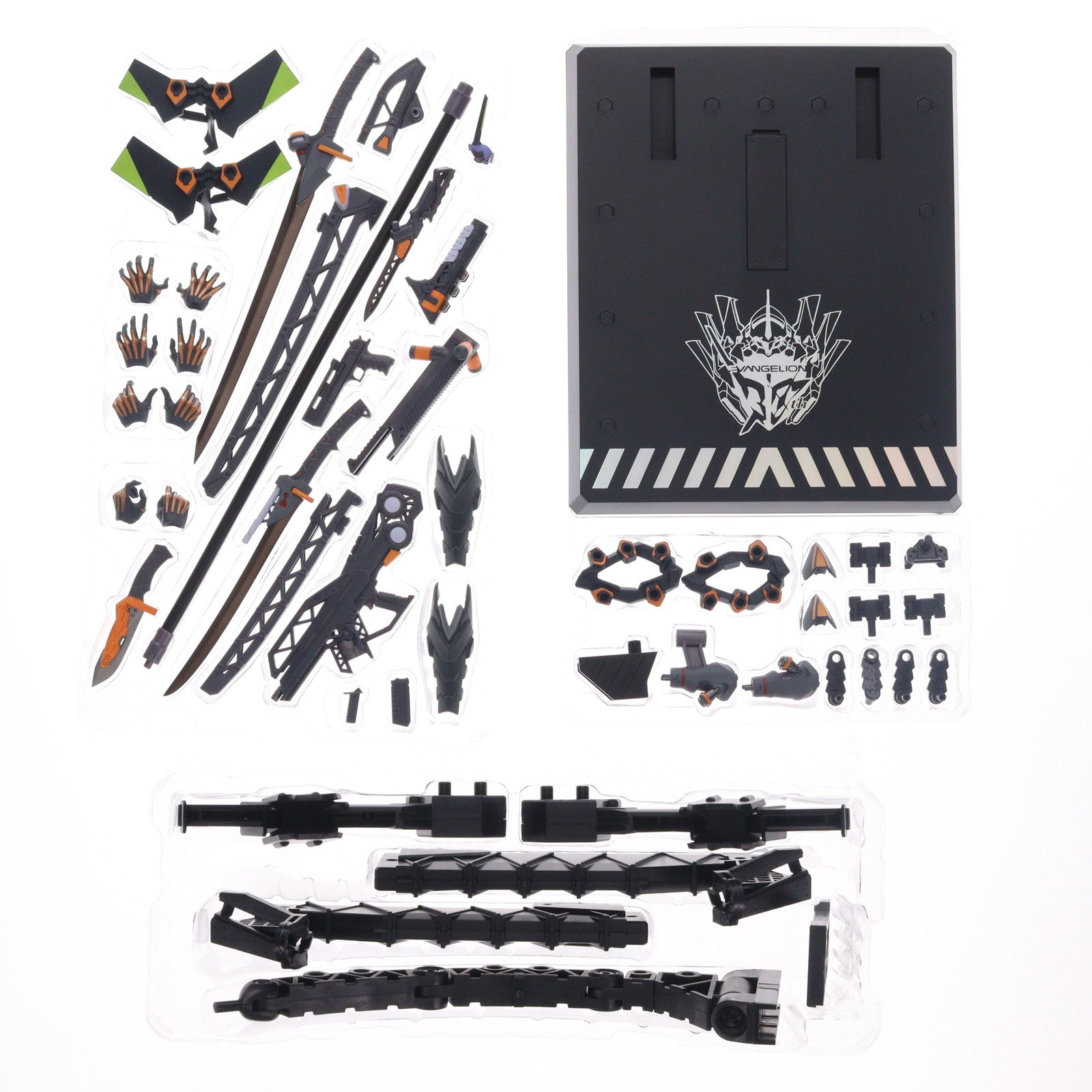 【新品即納】[FIG] METAL BUILD エヴァンゲリオン初号機 30th with the spear of Gaius エヴァンゲリオンシリーズ 完成品 可動フィギュア バンダイスピリッツ(20251114)