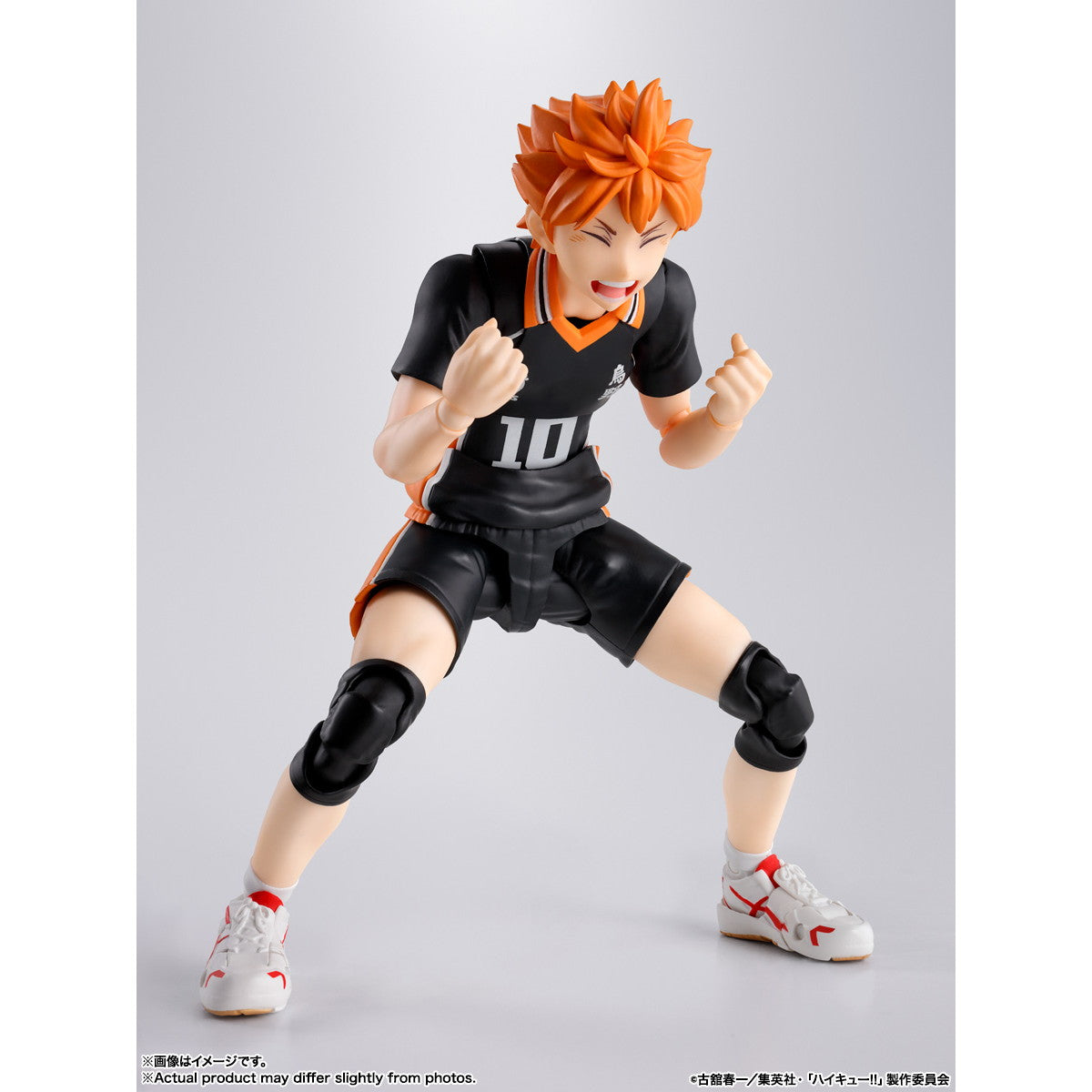 【予約安心出荷】[FIG] S.H.Figuarts(フィギュアーツ) 日向翔陽(ひなたしょうよう) ハイキュー!! 完成品 可動フィギュア バンダイスピリッツ(2025年12月)