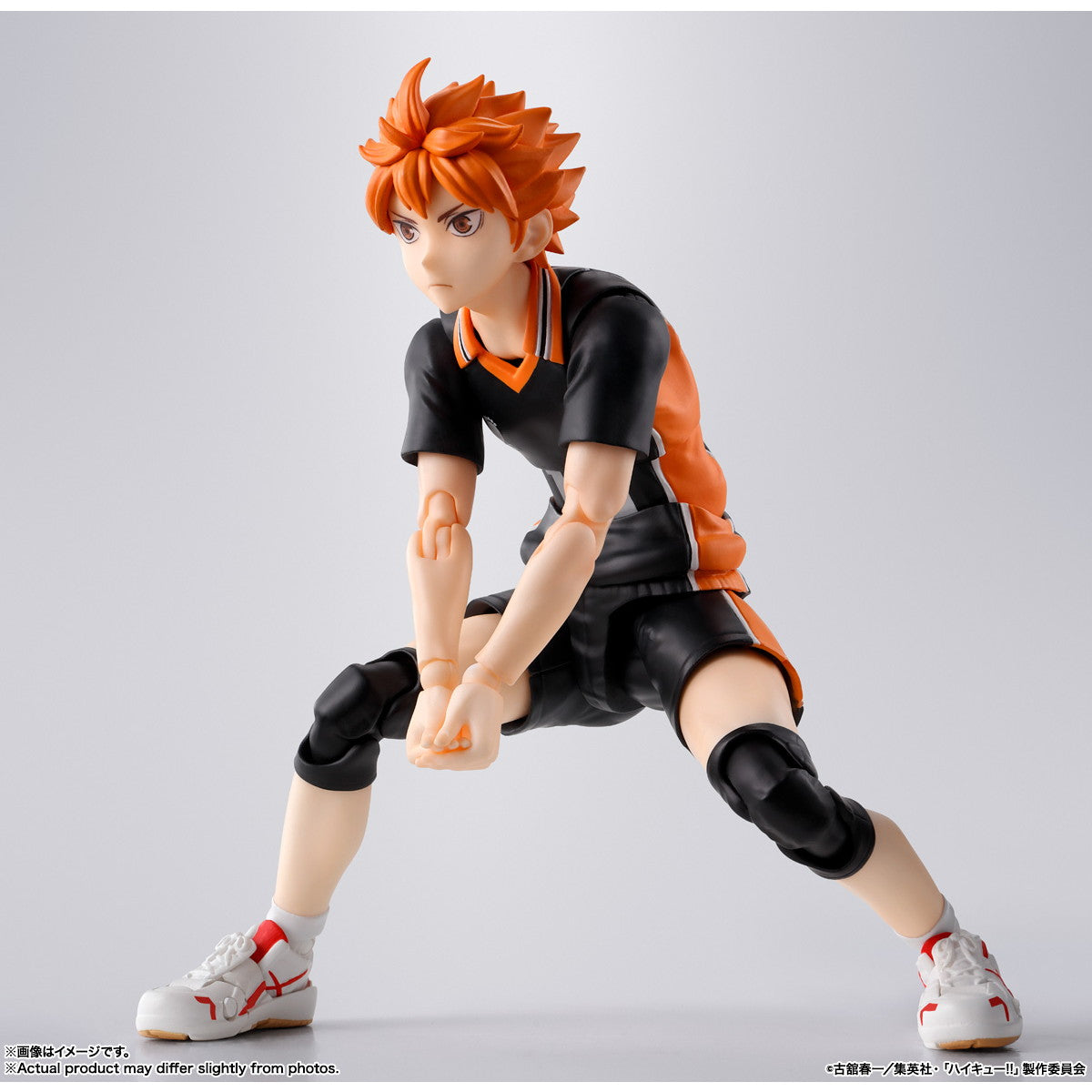 【予約安心出荷】[FIG] S.H.Figuarts(フィギュアーツ) 日向翔陽(ひなたしょうよう) ハイキュー!! 完成品 可動フィギュア バンダイスピリッツ(2025年12月)