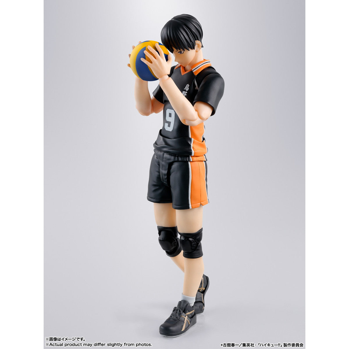 【予約安心出荷】[FIG] S.H.Figuarts(フィギュアーツ) 影山飛雄(かげやまとびお) ハイキュー!! 完成品 可動フィギュア バンダイスピリッツ(2026年1月)