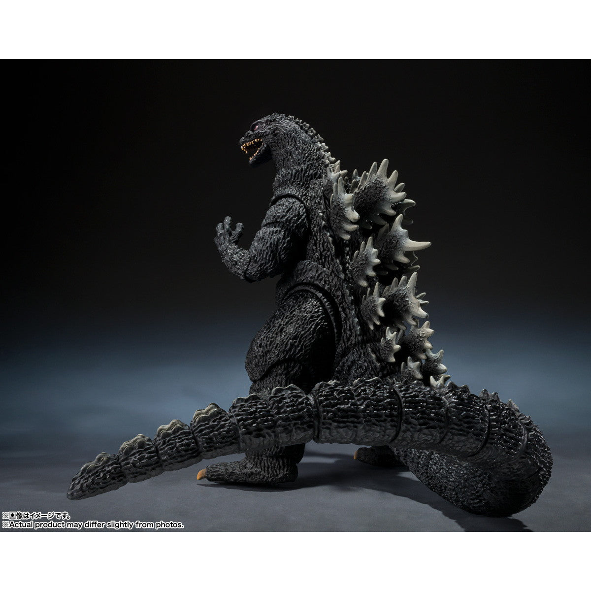 【予約安心出荷】[FIG] S.H.MonsterArts(モンスターアーツ) ゴジラ(1989) 『ゴジラVSビオランテ』 -Movie Graphic Plus- 完成品 可動フィギュア バンダイスピリッツ(2026年1月)