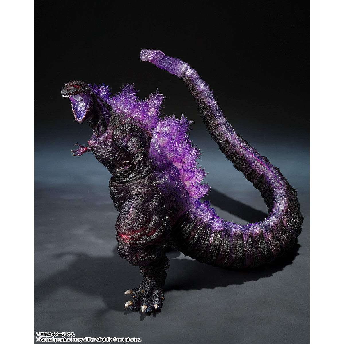 【☆短期出品！早い者勝ち！】シン・ゴジラ　モンスターアーツ製 Amazon.co.jp: TAMASHII NATIONS S.H.モンスターアーツ ゴジラ