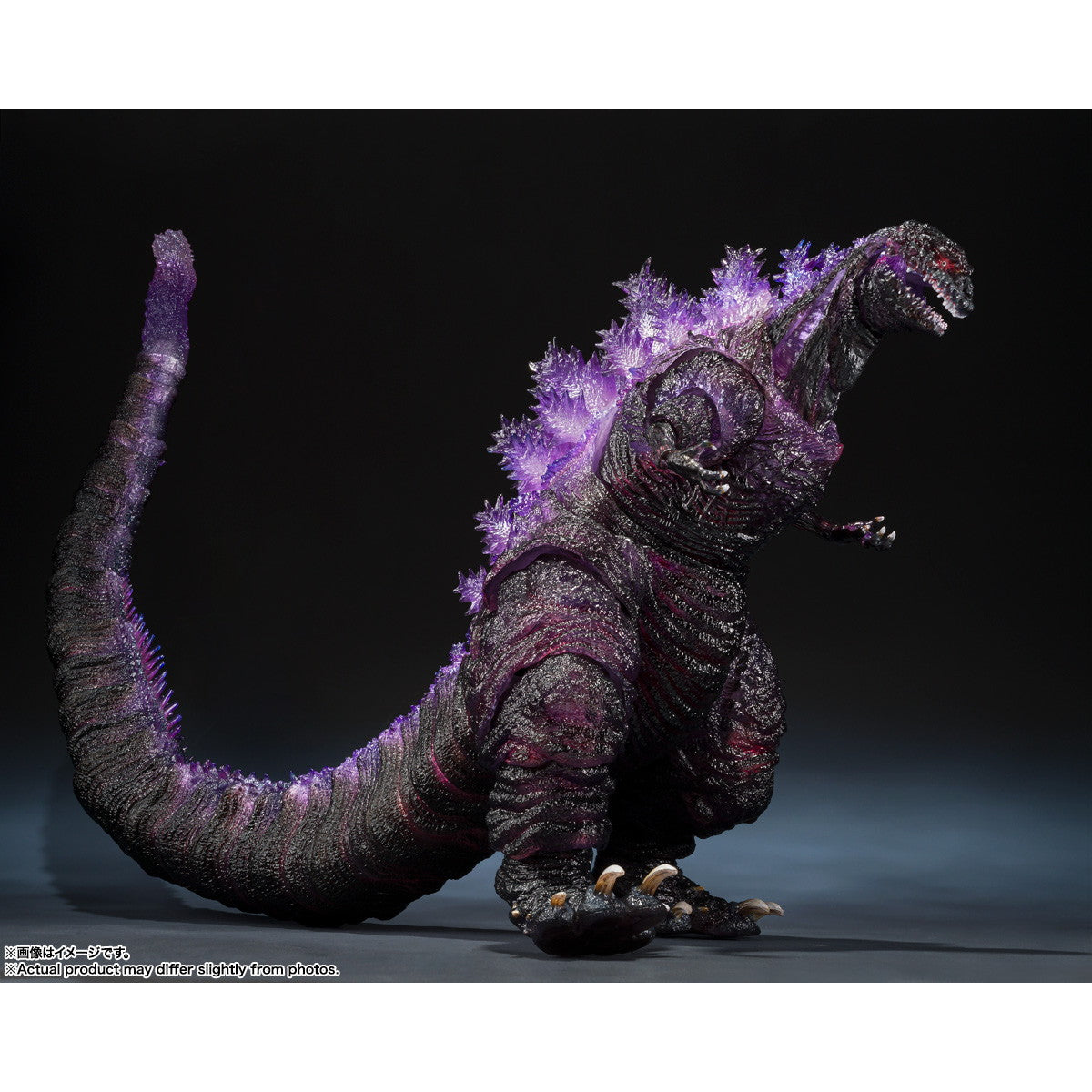 【予約安心出荷】[FIG] S.H.MonsterArts(モンスターアーツ) ゴジラ(2016) 第4形態覚醒Ver. 『シン・ゴジラ』 -Movie Graphic Plus- 完成品 可動フィギュア バンダイスピリッツ(2026年2月)