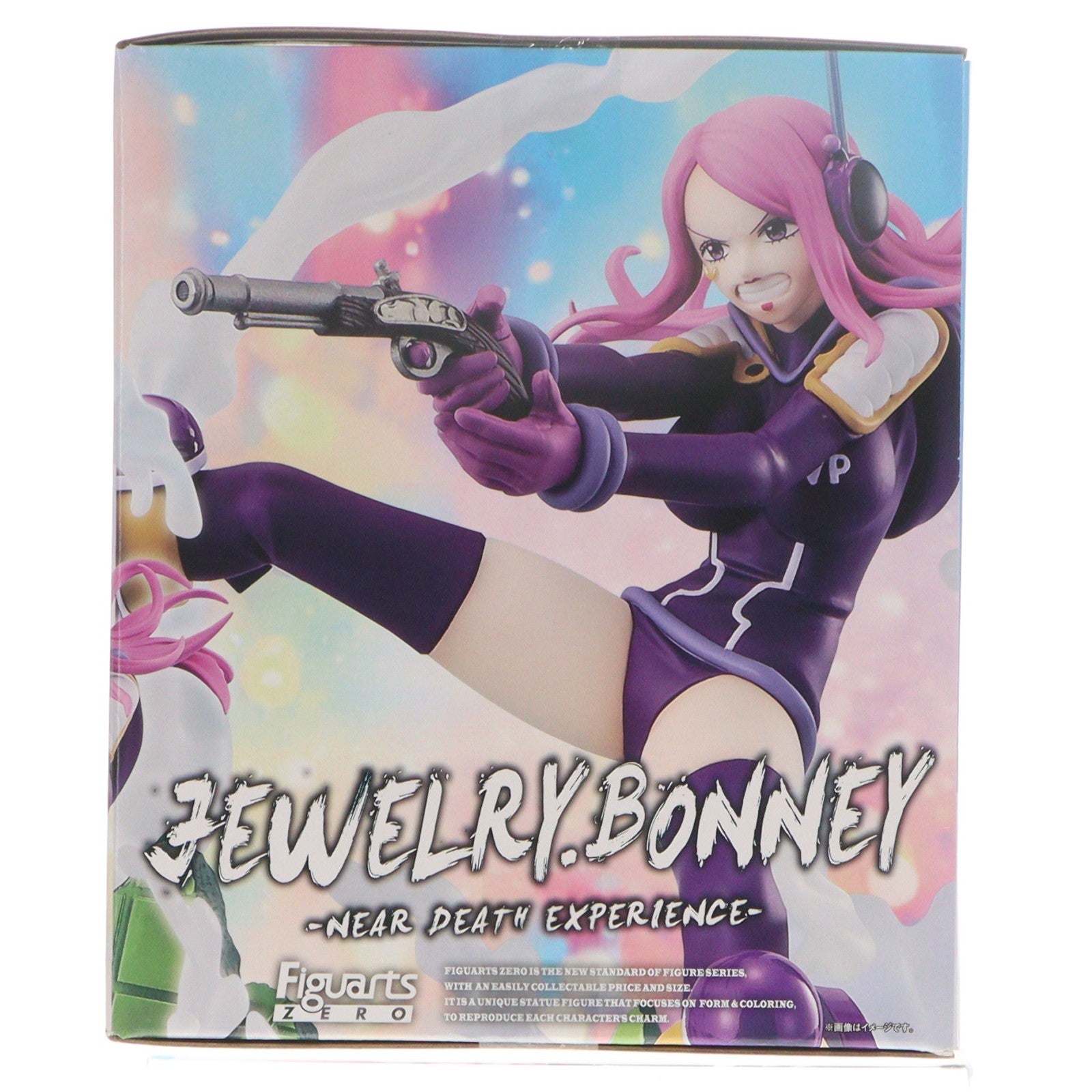 【中古即納】[FIG] フィギュアーツZERO [超激戦]ジュエリー・ボニー-臨死体験- ONE PIECE(ワンピース) 完成品 フィギュア バンダイスピリッツ(20251220)