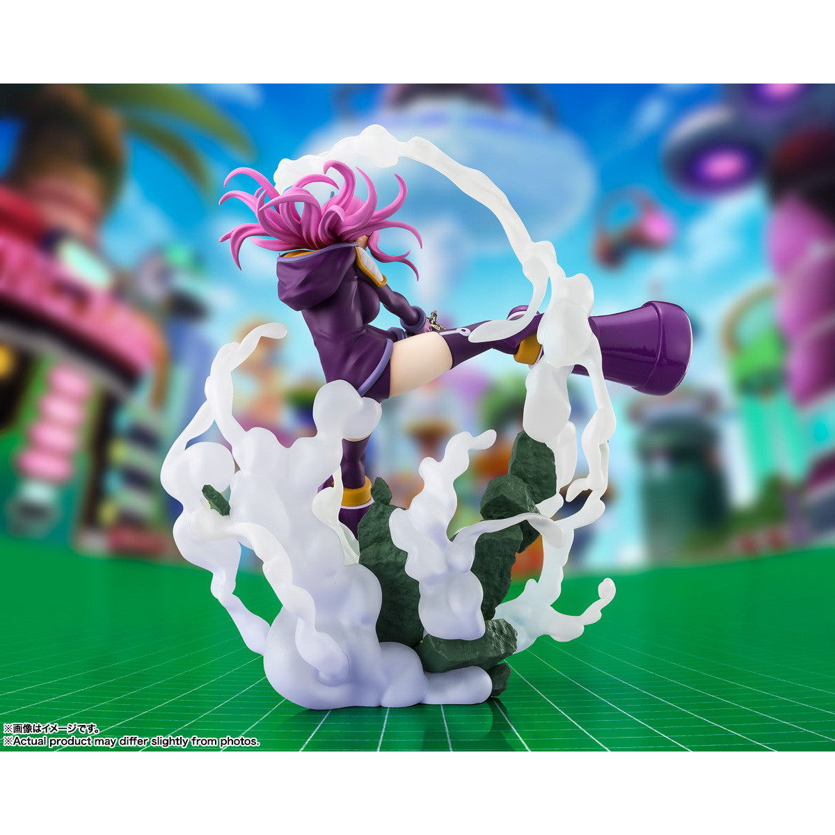 【新品即納】[FIG] フィギュアーツZERO [超激戦]ジュエリー・ボニー-臨死体験- ONE PIECE(ワンピース) 完成品 フィギュア バンダイスピリッツ(20251220)
