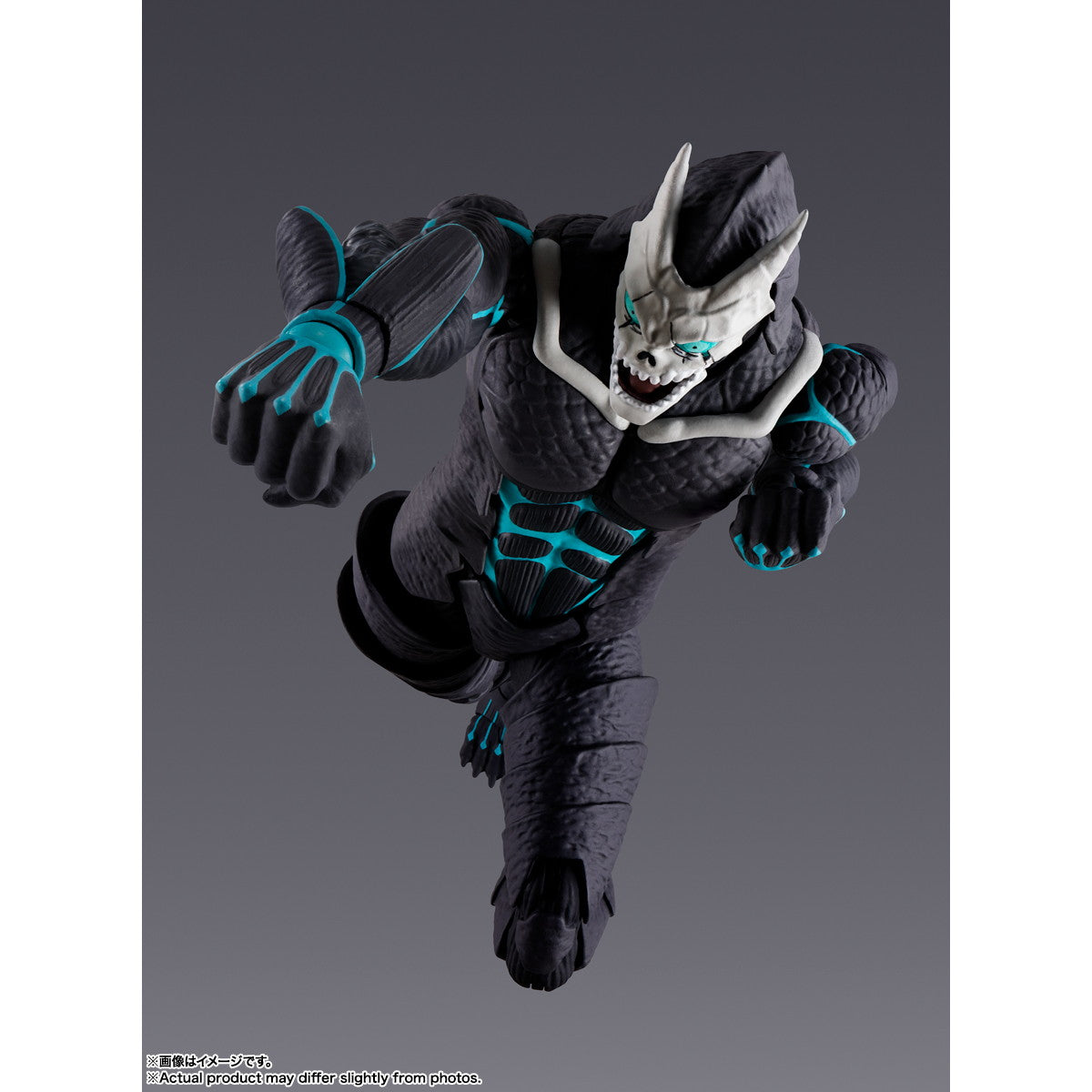 【新品即納】[FIG] (再々販) S.H.Figuarts(フィギュアーツ) 怪獣8号 完成品 可動フィギュア バンダイスピリッツ(20251025)