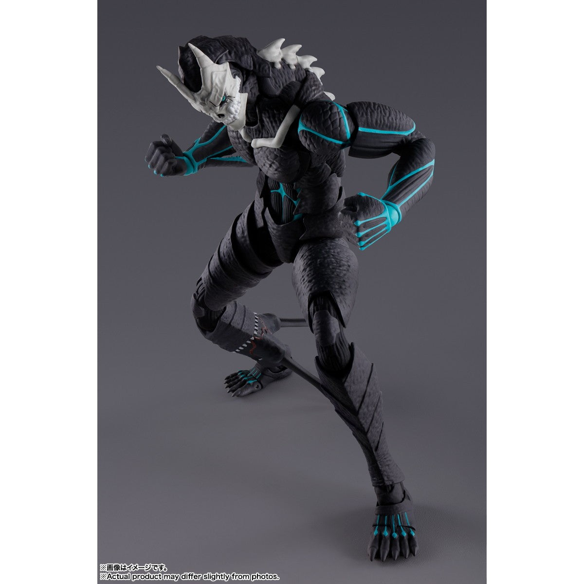 【新品】【お取り寄せ】[FIG] (再々販) S.H.Figuarts(フィギュアーツ) 怪獣8号 完成品 可動フィギュア バンダイスピリッツ(20251025)