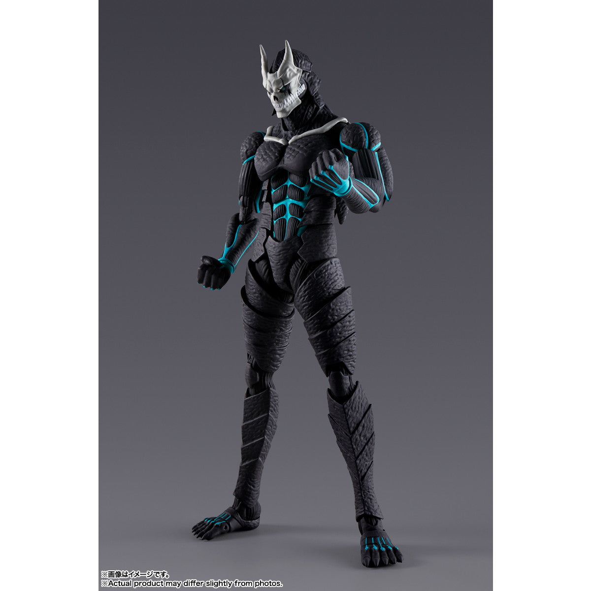 【新品即納】[FIG] (再々販) S.H.Figuarts(フィギュアーツ) 怪獣8号 完成品 可動フィギュア バンダイスピリッツ(20251025)