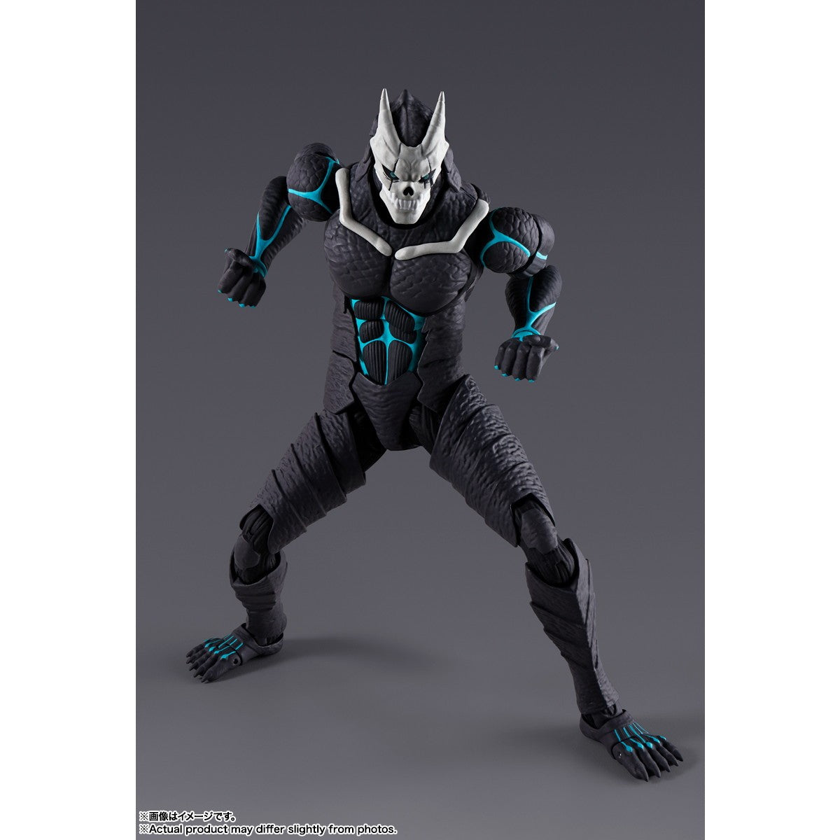 【新品】【お取り寄せ】[FIG] (再々販) S.H.Figuarts(フィギュアーツ) 怪獣8号 完成品 可動フィギュア バンダイスピリッツ(20251025)