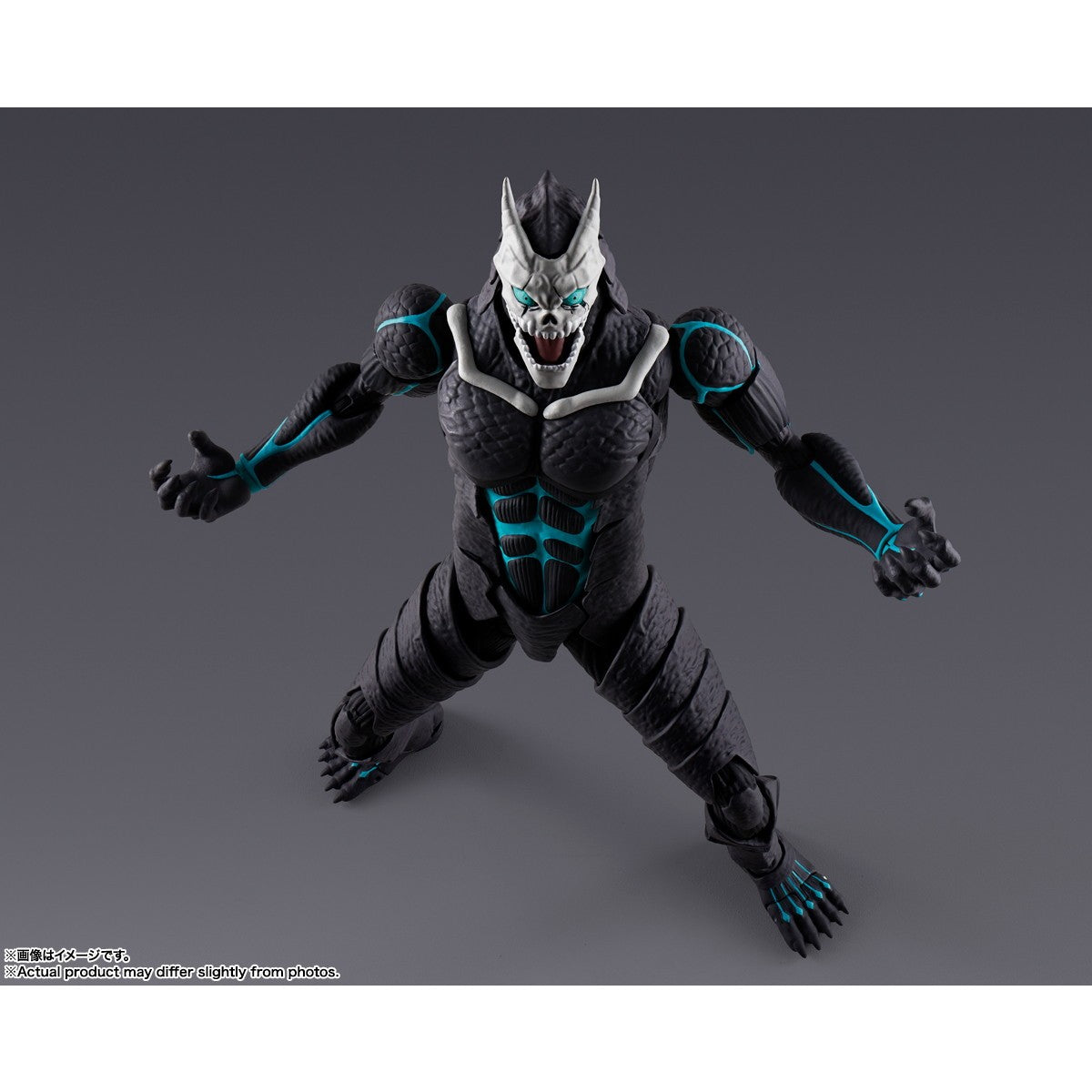 【新品】【お取り寄せ】[FIG] (再々販) S.H.Figuarts(フィギュアーツ) 怪獣8号 完成品 可動フィギュア バンダイスピリッツ(20251025)