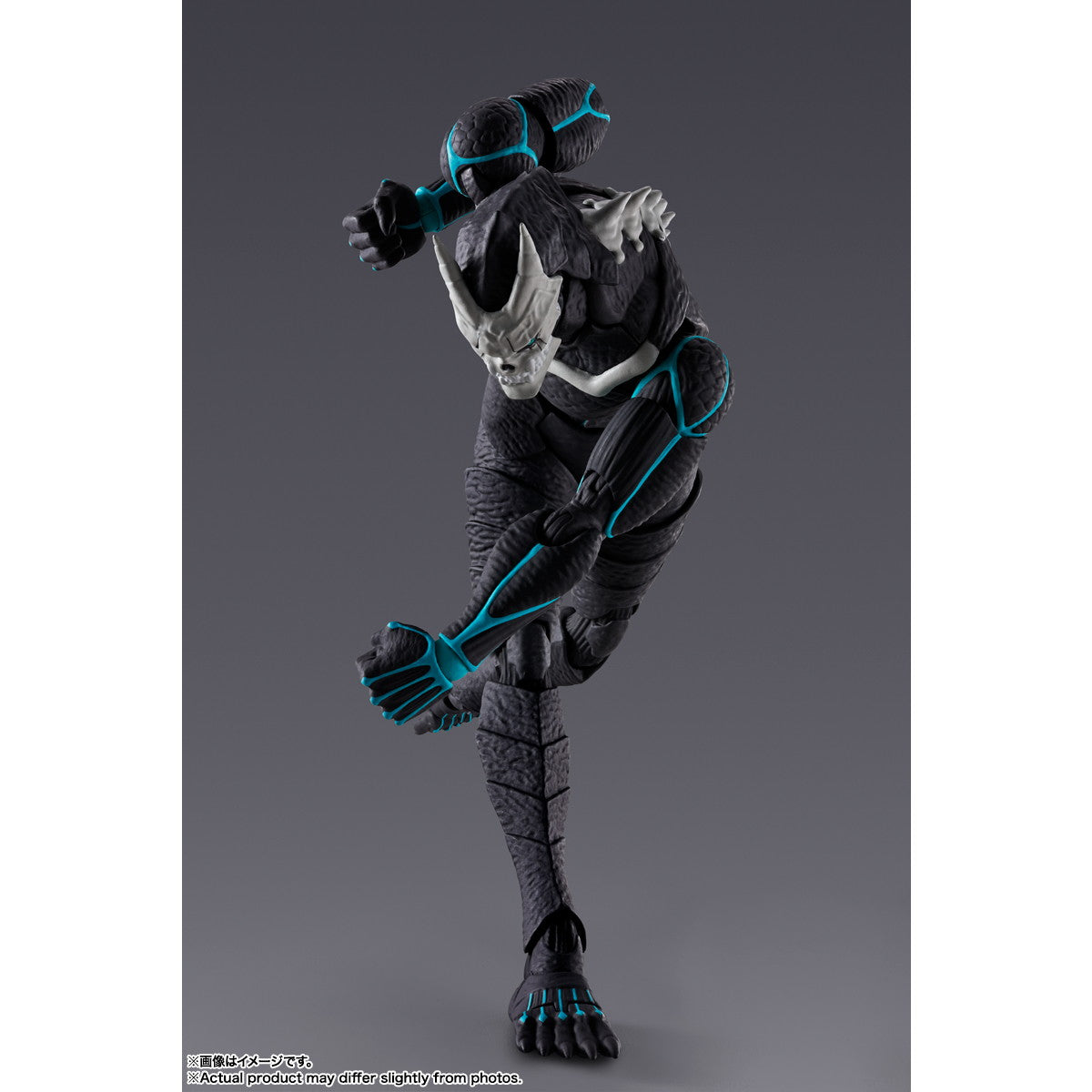 【新品即納】[FIG] (再々販) S.H.Figuarts(フィギュアーツ) 怪獣8号 完成品 可動フィギュア バンダイスピリッツ(20251025)
