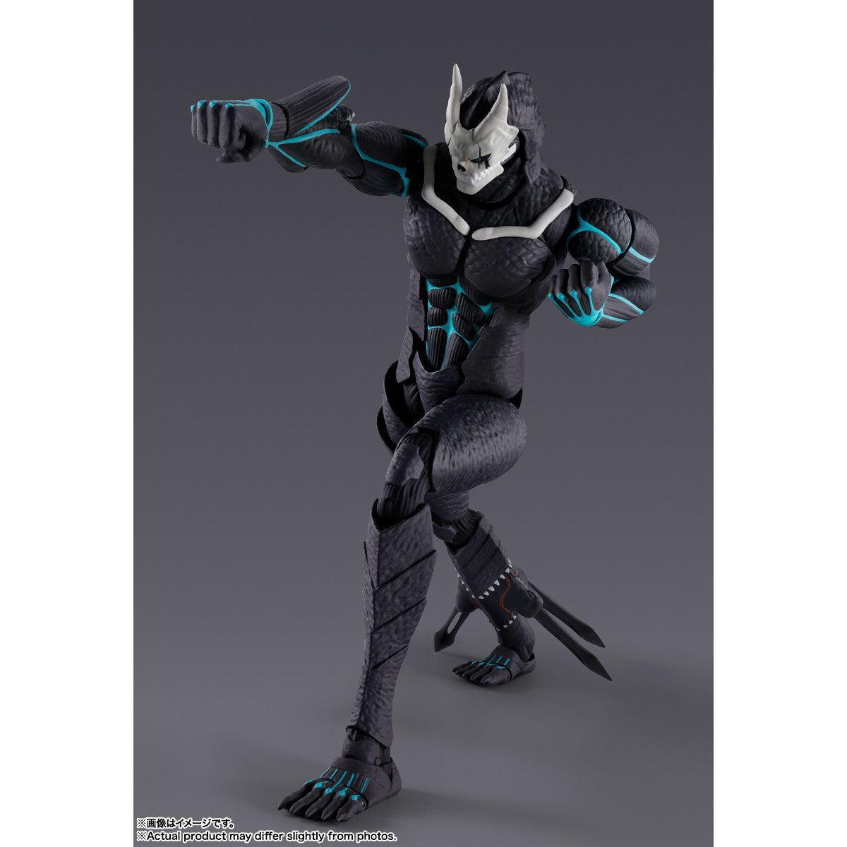 【新品】【お取り寄せ】[FIG] (再々販) S.H.Figuarts(フィギュアーツ) 怪獣8号 完成品 可動フィギュア バンダイスピリッツ(20251025)