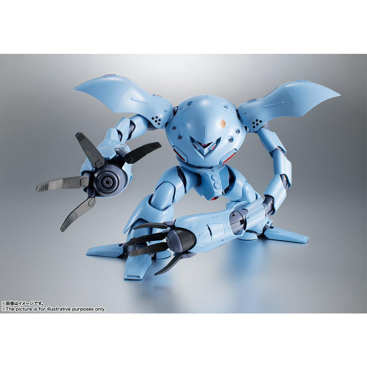 【予約安心出荷】[FIG] (再販) ROBOT魂(SIDE MS) MSM-03C ハイゴッグ ver. A.N.I.M.E. 機動戦士ガンダム0080 ポケットの中の戦争 完成品 可動フィギュア バンダイスピリッツ(2025年12月)