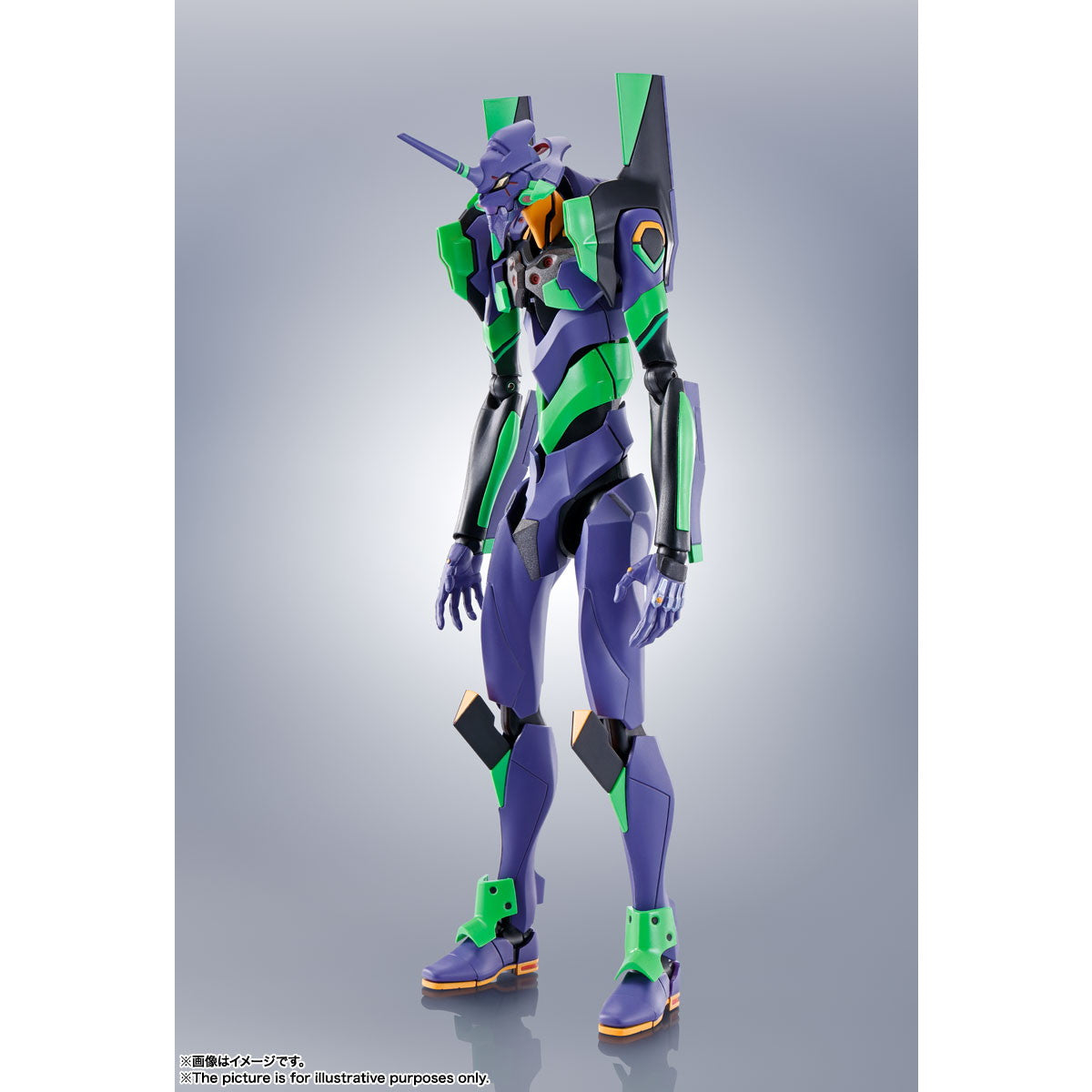 【新品即納】[FIG] (再々販) ROBOT魂(SIDE EVA) エヴァンゲリオン初号機+カシウスの槍(リニューアルカラーエディション) シン・エヴァンゲリオン劇場版:II 完成品 可動フィギュア バンダイスピリッツ(20251114)