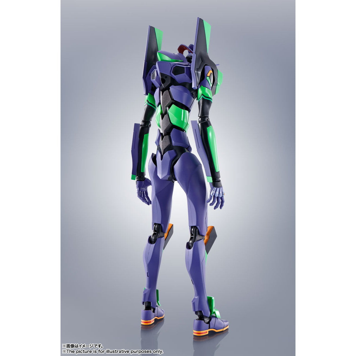 【新品即納】[FIG] (再々販) ROBOT魂(SIDE EVA) エヴァンゲリオン初号機+カシウスの槍(リニューアルカラーエディション) シン・エヴァンゲリオン劇場版:II 完成品 可動フィギュア バンダイスピリッツ(20251114)
