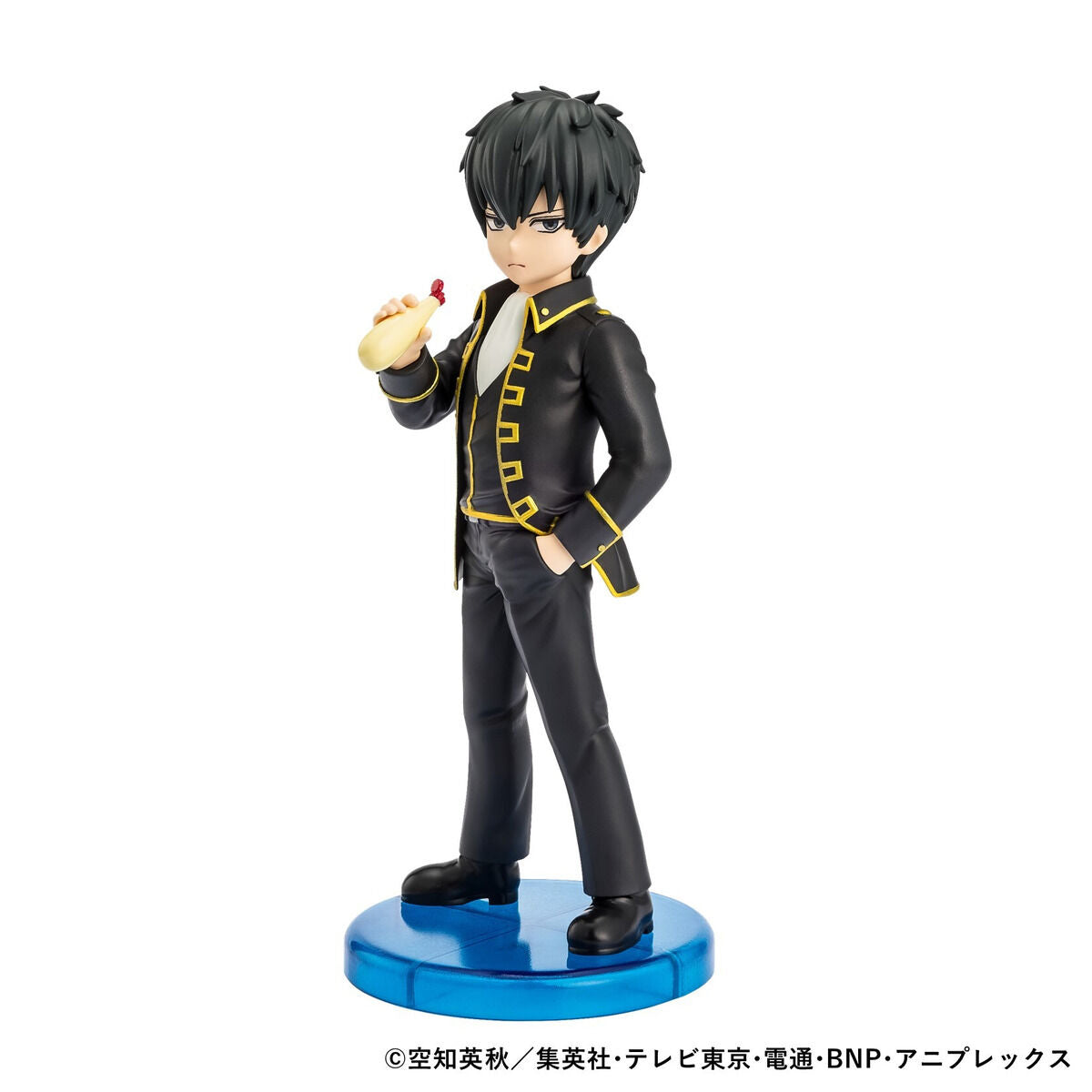 【新品即納】[FIG] Rowtashii Noise(ロウタシーノイズ) Adokenette(あどけねっと) 土方十四郎(ひじかたとうしろう) 銀魂 完成品 フィギュア バンダイスピリッツ(20251220)
