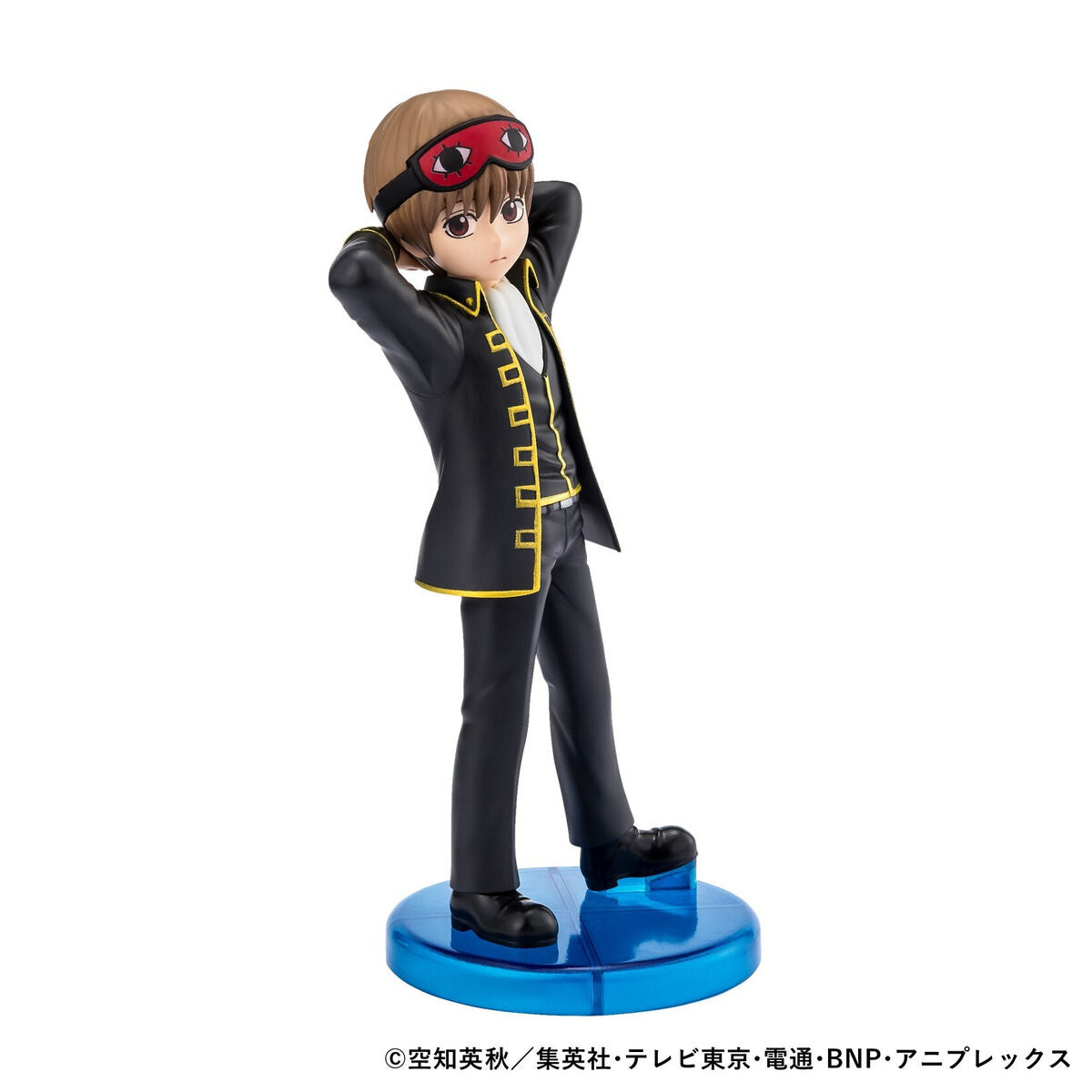 【新品即納】[FIG] Rowtashii Noise(ロウタシーノイズ) Adokenette(あどけねっと) 沖田総悟(おきたそうご) 銀魂 完成品 フィギュア バンダイスピリッツ(20251220)