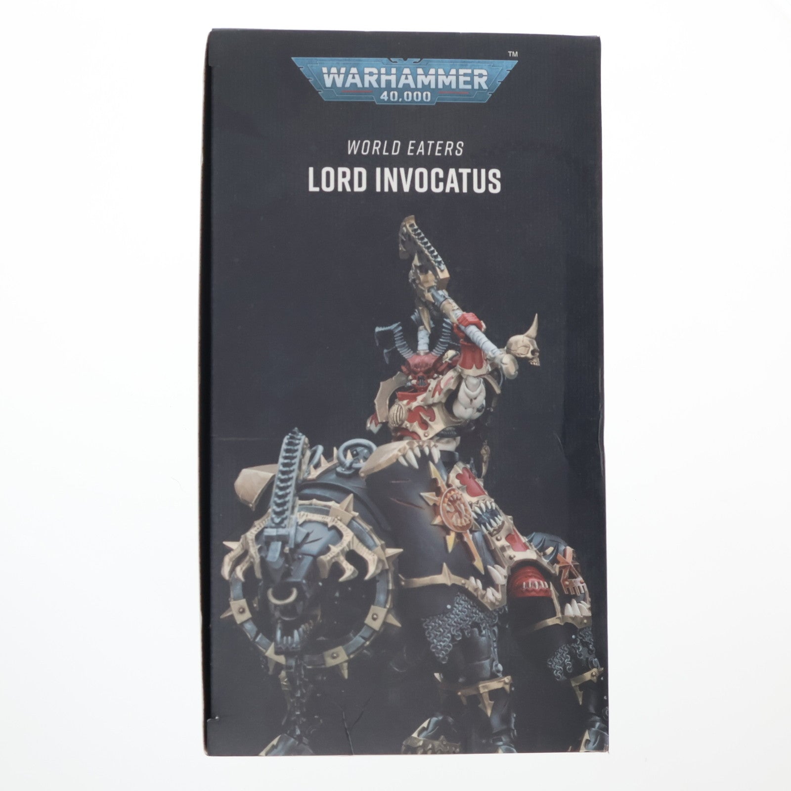 【中古即納】[FIG] ワールドイーター ロード・インヴォカートゥス ウォーハンマー40000 1/18 完成品 アクションフィギュア JOYTOY(ジョイトイ)(20230630)