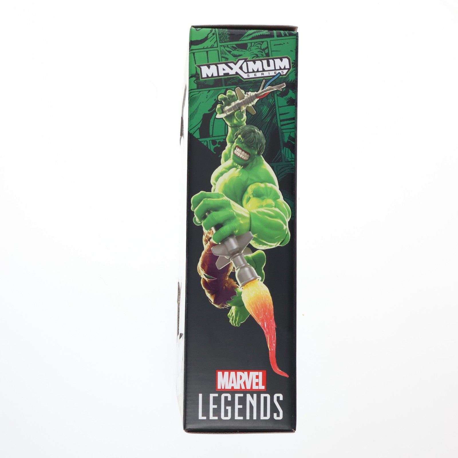 【中古即納】[FIG] マーベル・レジェンドMAXIMUM ハルク[コミック] 完成品 6インチ・アクションフィギュア ハズブロ(20250615)