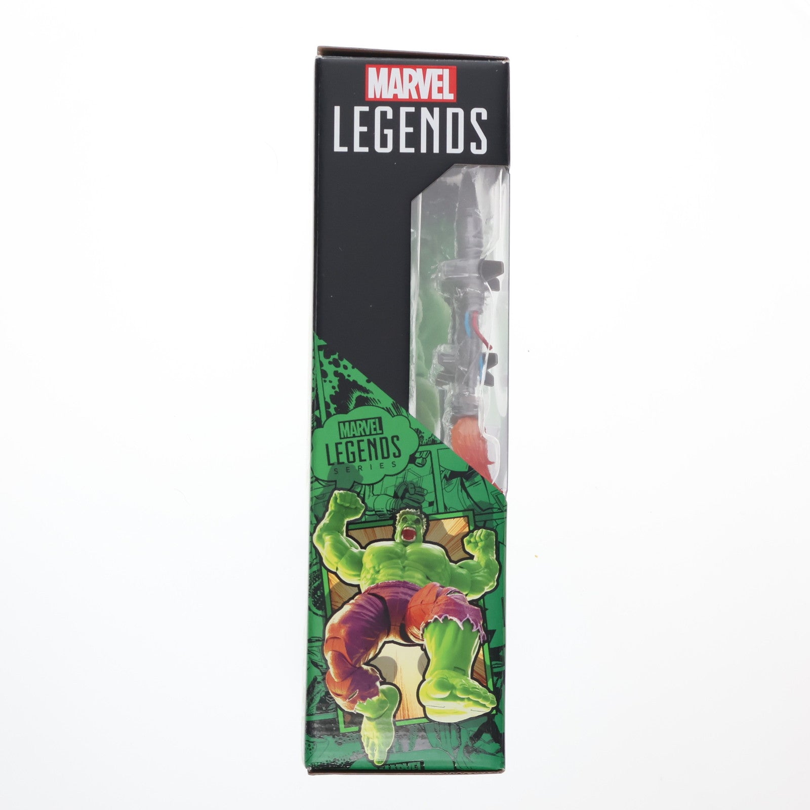 【中古即納】[FIG] マーベル・レジェンドMAXIMUM ハルク[コミック] 完成品 6インチ・アクションフィギュア ハズブロ(20250615)