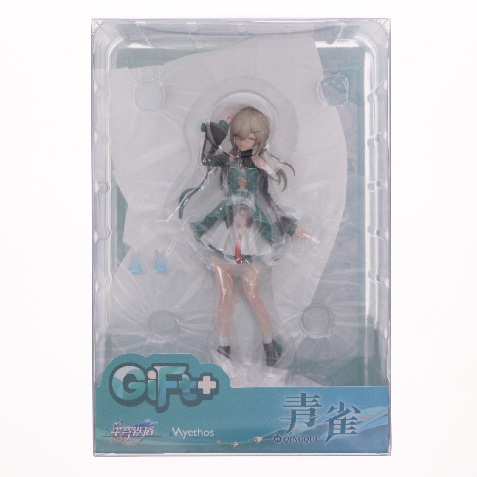 【中古即納】[FIG] Gift+ 青雀(せいじゃく) 崩壊:スターレイル 1/10 完成品 フィギュア Myethos(ミートス)(20250523)