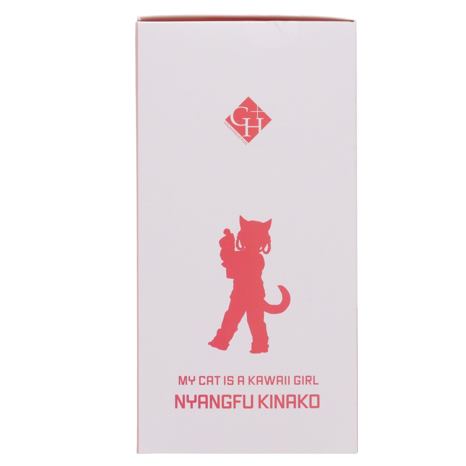 【中古即納】[FIG] Palette おきがえコレクション ニャンフーきなこ うちのねこが女の子でかわいい 完成品 フィギュア GOLDENHEAD+(ゴールデンヘッドプラス)(20250419)