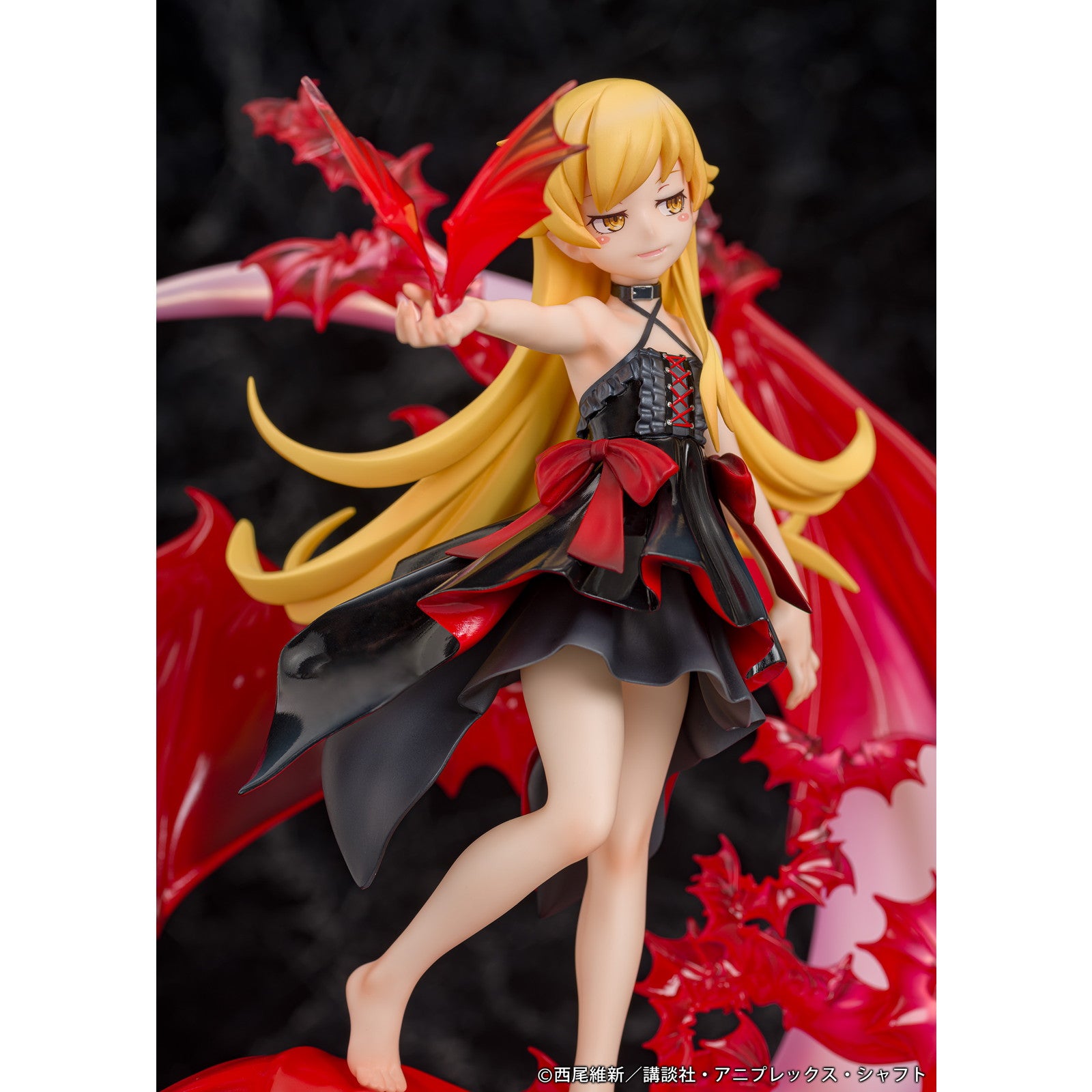 【中古即納】[FIG] 忍野忍(おしのしのぶ) 物語シリーズ 1/7 完成品 フィギュア PROOF(プルーフ)(20260305)