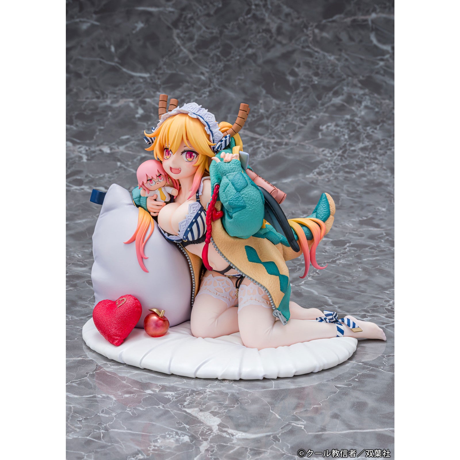 【中古即納】[FIG] トール くつろぎver. 小林さんちのメイドラゴン 1/7 完成品 フィギュア PROOF(プルーフ)(20260228)