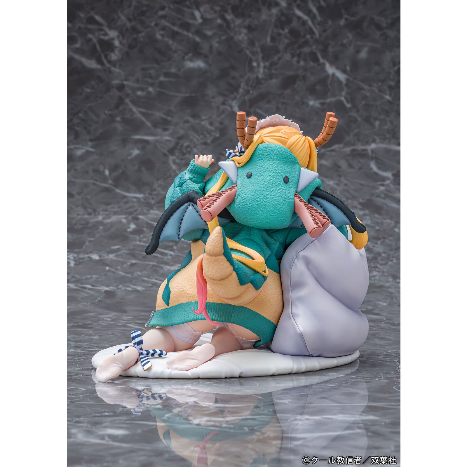 【中古即納】[FIG] トール くつろぎver. 小林さんちのメイドラゴン 1/7 完成品 フィギュア PROOF(プルーフ)(20260228)