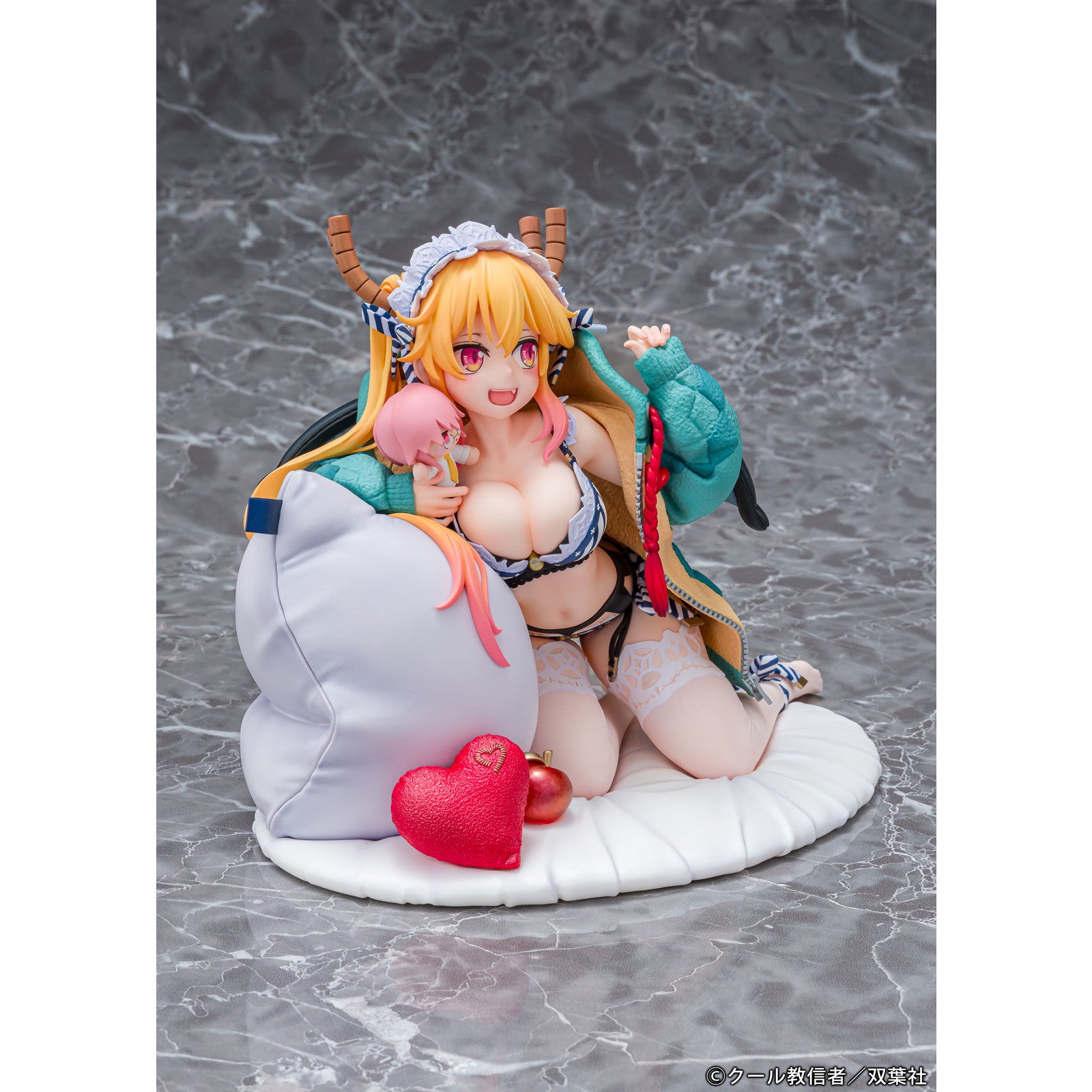 【中古即納】[FIG] トール くつろぎver. 小林さんちのメイドラゴン 1/7 完成品 フィギュア PROOF(プルーフ)(20260228)