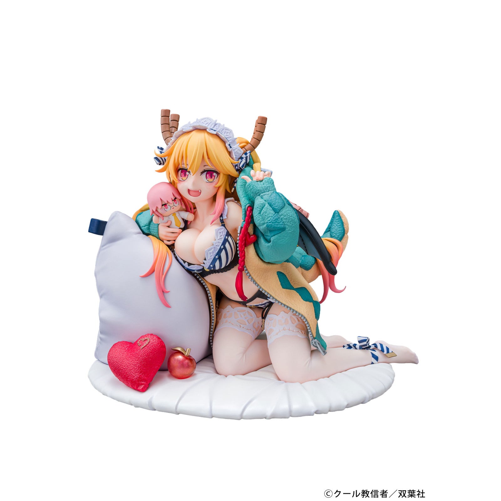 【中古即納】[FIG] トール くつろぎver. 小林さんちのメイドラゴン 1/7 完成品 フィギュア PROOF(プルーフ)(20260228)
