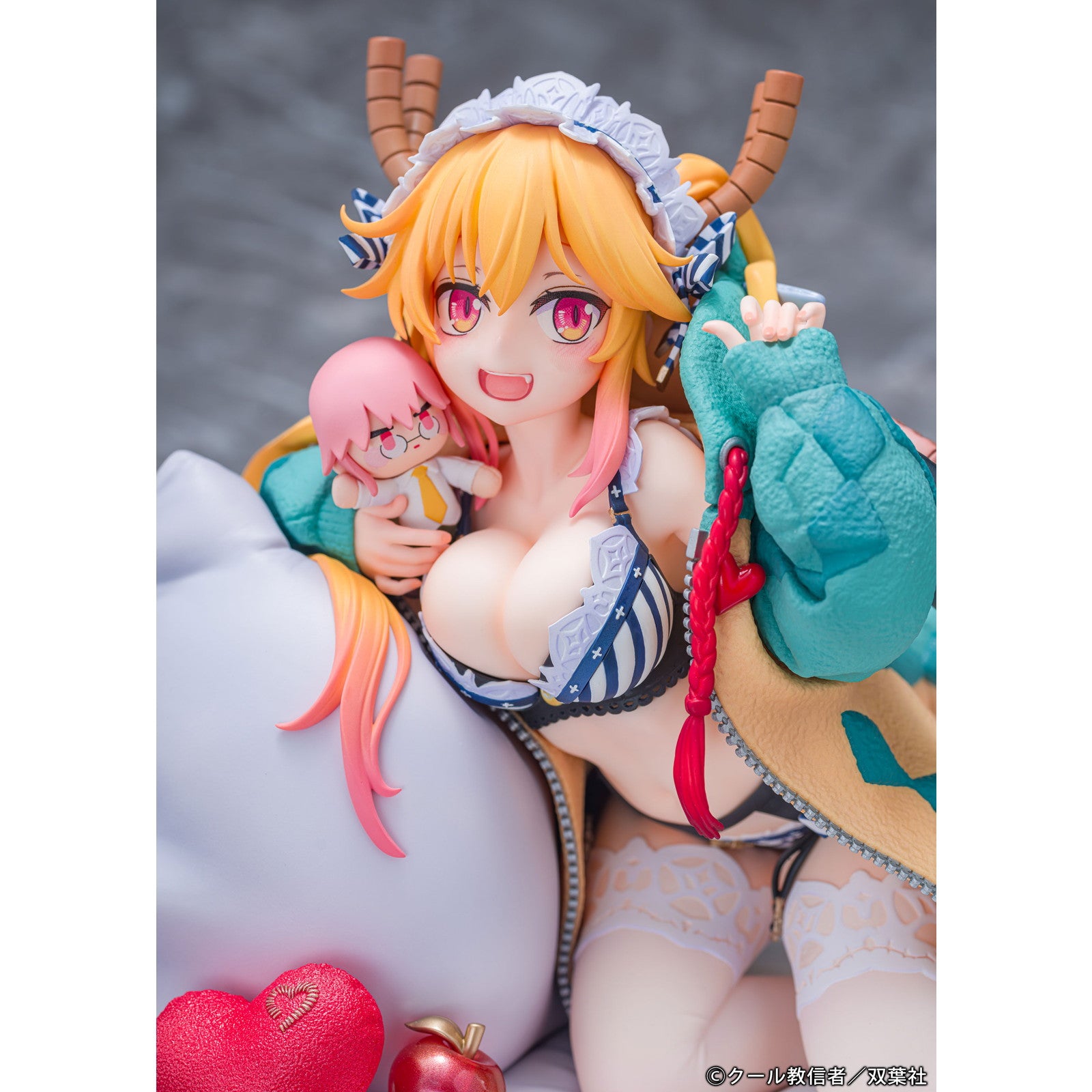 【中古即納】[FIG] トール くつろぎver. 小林さんちのメイドラゴン 1/7 完成品 フィギュア PROOF(プルーフ)(20260228)