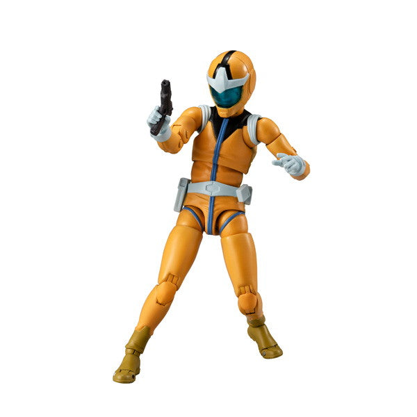 【中古即納】[FIG] G.M.G. COLLECTION 07 地球連邦軍 カイ・シデン ノーマルスーツVer. 機動戦士ガンダム 完成品 可動フィギュア メガハウス(20251130)
