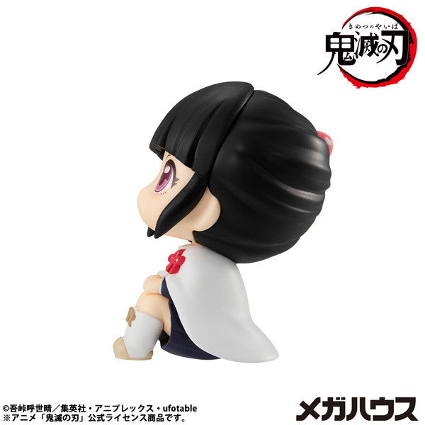 【予約安心出荷】[FIG] (再販) るかっぷ 栗花落カナヲ(つゆりかなを) 鬼滅の刃 完成品 フィギュア メガハウス(2025年12月)