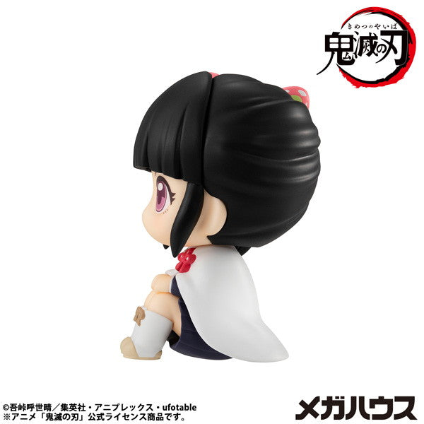 【予約安心出荷】[FIG] (再販) るかっぷ 栗花落カナヲ(つゆりかなを) 鬼滅の刃 完成品 フィギュア メガハウス(2025年12月)