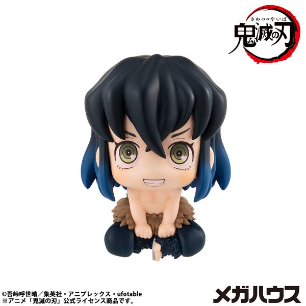 【予約安心出荷】[FIG] (再販) るかっぷ 嘴平伊之助(はしびらいのすけ) 鬼滅の刃 完成品 フィギュア メガハウス(2025年12月)