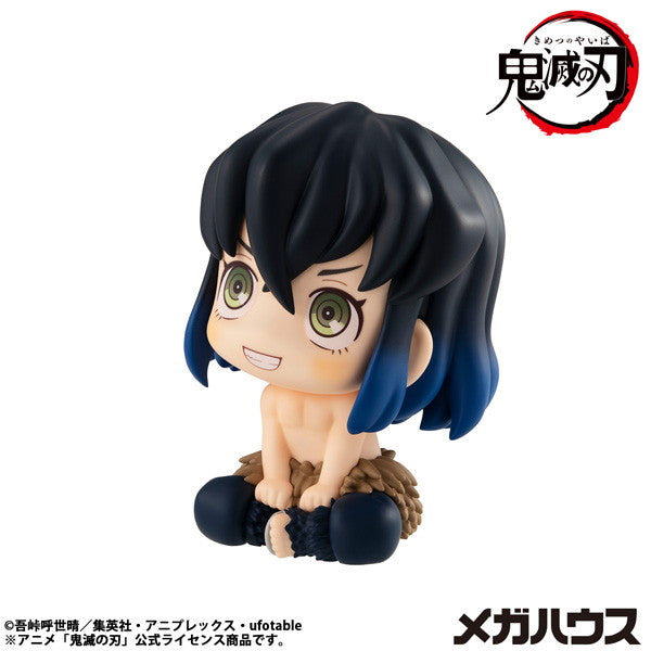 【予約安心出荷】[FIG] (再販) るかっぷ 嘴平伊之助(はしびらいのすけ) 鬼滅の刃 完成品 フィギュア メガハウス(2025年12月)