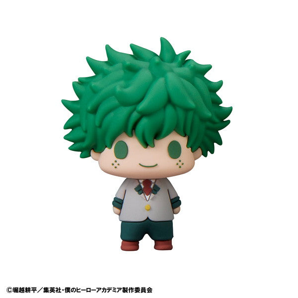 【新品即納】[FIG] (BOX) ちょこりんコレクション 僕のヒーローアカデミア フィギュア(6個) メガハウス(20251130)