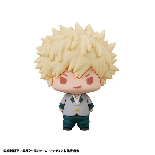 【新品即納】[FIG] (BOX) ちょこりんコレクション 僕のヒーローアカデミア フィギュア(6個) メガハウス(20251130)