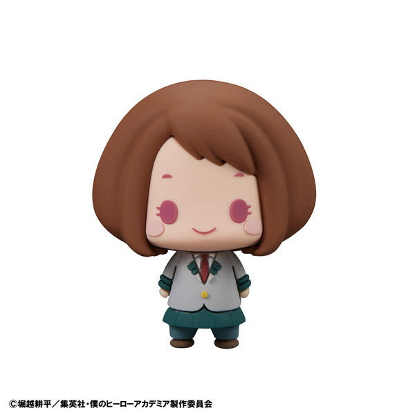 【新品即納】[FIG] (BOX) ちょこりんコレクション 僕のヒーローアカデミア フィギュア(6個) メガハウス(20251130)