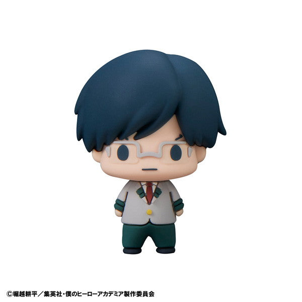 【新品即納】[FIG] (BOX) ちょこりんコレクション 僕のヒーローアカデミア フィギュア(6個) メガハウス(20251130)
