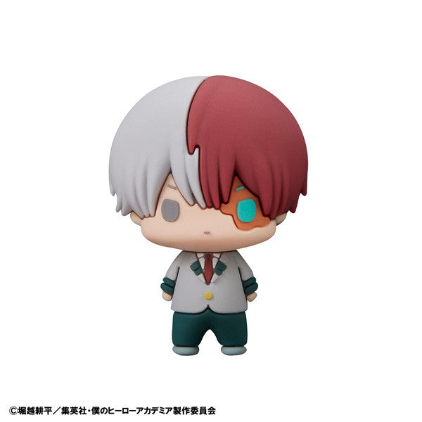【新品即納】[FIG] (BOX) ちょこりんコレクション 僕のヒーローアカデミア フィギュア(6個) メガハウス(20251130)