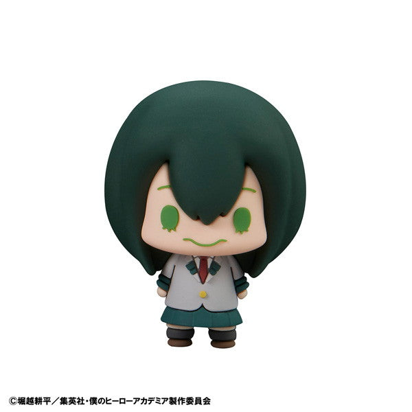 【新品即納】[FIG] (BOX) ちょこりんコレクション 僕のヒーローアカデミア フィギュア(6個) メガハウス(20251130)