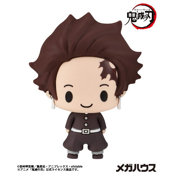 【新品即納】[FIG] (BOX) ちょこりんコレクション 鬼滅の刃 フィギュア(6個) メガハウス(20251130)