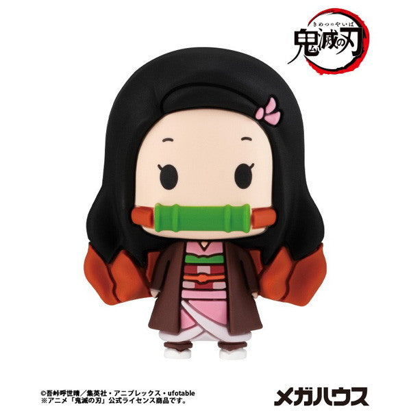 【新品即納】[FIG] (BOX) ちょこりんコレクション 鬼滅の刃 フィギュア(6個) メガハウス(20251130)