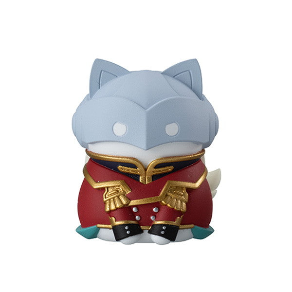 【予約安心出荷】[FIG] (BOX) MEGA CAT PROJECT ニャンダムW ニャンコ化計画任務完了! 新機動戦記ガンダムW(ウイング) フィギュア(8個) メガハウス(2025年12月)