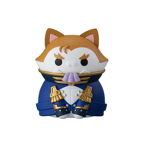 【予約安心出荷】[FIG] (BOX) MEGA CAT PROJECT ニャンダムW ニャンコ化計画任務完了! 新機動戦記ガンダムW(ウイング) フィギュア(8個) メガハウス(2025年12月)
