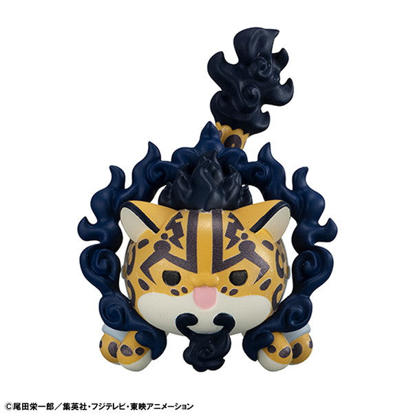 【新品即納】[FIG] (BOX) MEGA CAT PROJECT ニャンピースニャーン! エッグヘッド編 ONE PIECE(ワンピース) フィギュア(8個) メガハウス(20251231)