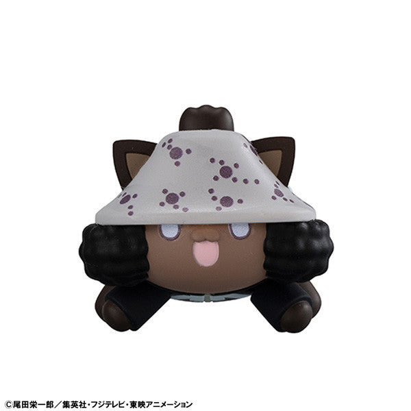 【新品即納】[FIG] (BOX) MEGA CAT PROJECT ニャンピースニャーン! エッグヘッド編 ONE PIECE(ワンピース) フィギュア(8個) メガハウス(20251231)