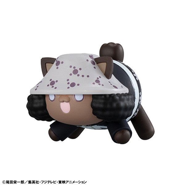 【新品即納】[FIG] (BOX) MEGA CAT PROJECT ニャンピースニャーン! エッグヘッド編 ONE PIECE(ワンピース) フィギュア(8個) メガハウス(20251231)